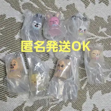 SKZOO 가챠 세미 컴플리트