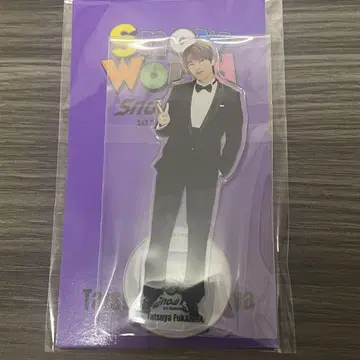 아크릴 스탠드 Snow World 후카사와 타츠야