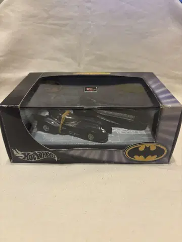 HOTWHEELS 배트맨 배트모빌 2대 세트