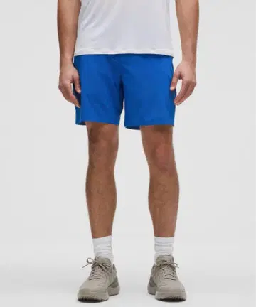 Lululemon 7inch 룰루레몬 숏 팬츠 하프 팬츠 근력 운동
