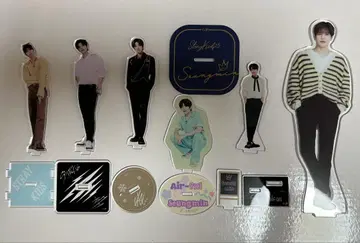 straykids 스키즈 승민 아크릴 스탠드 묶음 판매
