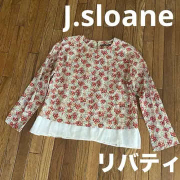 J.sloane 리버티 시착 정도 웰펙 상의 제이 슬로안