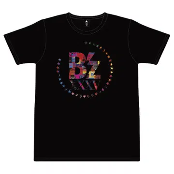 B'z Pleasure 2023 STARS 티셔츠 스타즈