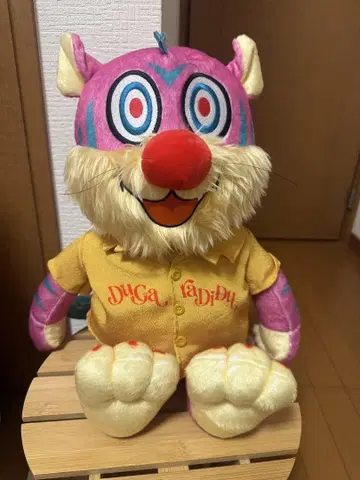 SEKAI NO OWARI 가루루 봉제 인형(대)