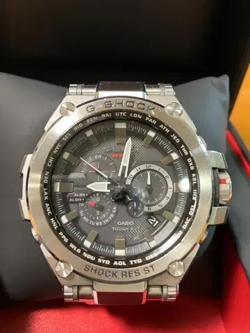 카시오 G-SHOCK MTG-S1000D-1AFJ