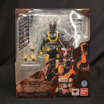 반다이 S.H.Figuarts 가면라이더 BLACK RX 로보라이더