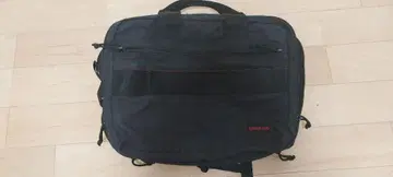 브리핑 비즈니스 백팩 블랙