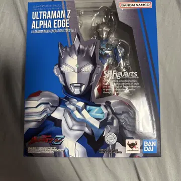 S.H.Figuarts 울트라맨 Z 알파 엣지