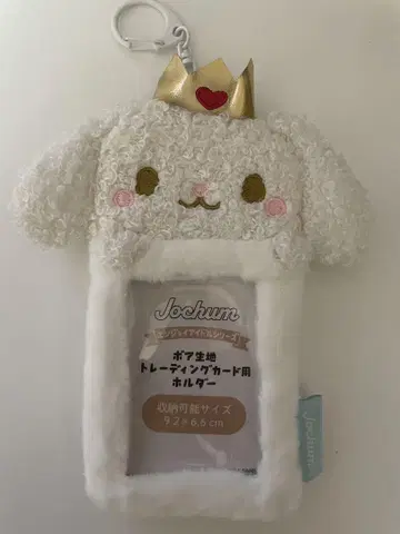 JOCHUM RURU 트레이딩 카드 홀더 보아 원단