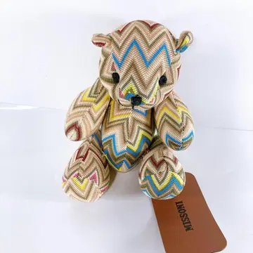 MISSONI 미쏘니 테디베어