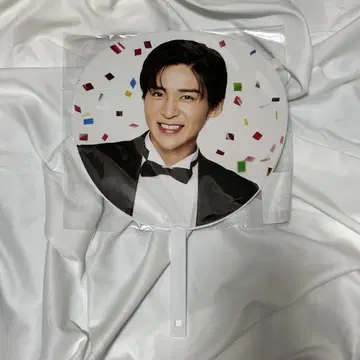 Snow Man 메구로 렌 부채