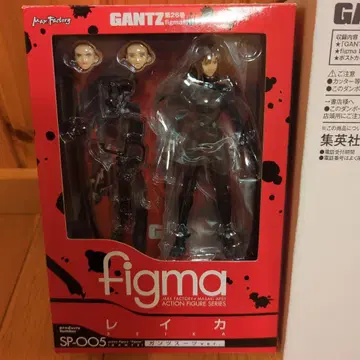 figma 레이카 GANTZ 제26권 특장판