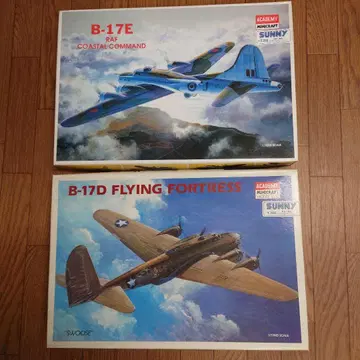 B-17E RAF B-17D 플라잉 포트리스