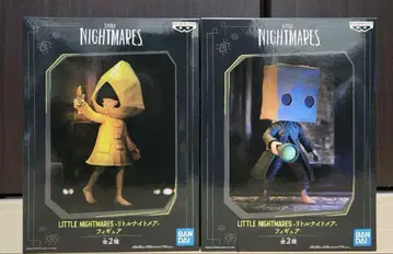 LITTLE NIGHTMARES -리틀 나이트메어- 피규어