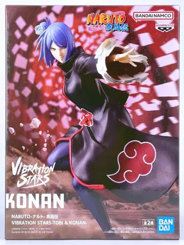 나루토 질풍전 VIBRATIONSTARS -코난- KONAN
