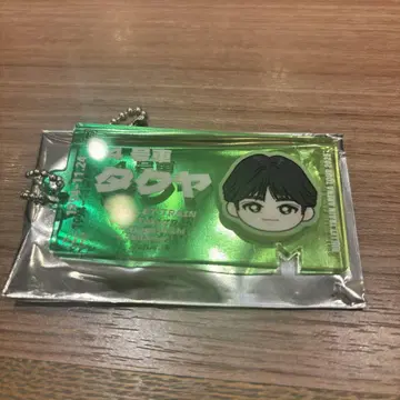 EVE 초특급 타쿠야 티켓 키링