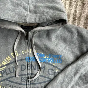 ROCAWEAR 로카웨어 맨투맨 집업 후드티 B계 3XL
