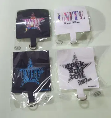 B'z UNITE #02 폰 탭 2종