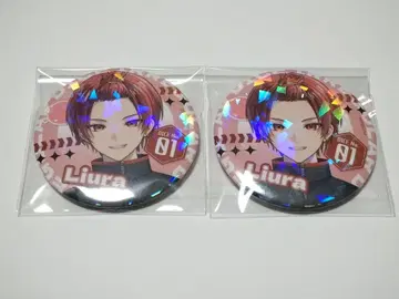이레이스 랜덤 캔뱃지 리우라