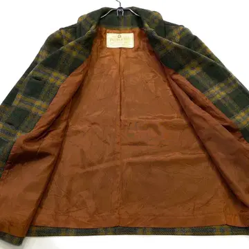 PENDLETON 울 소재 피코트 여성용 2XL 상당