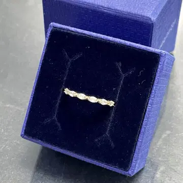 SWAROVSKI/스와로브스키/반지/vittore/로즈 골드/52