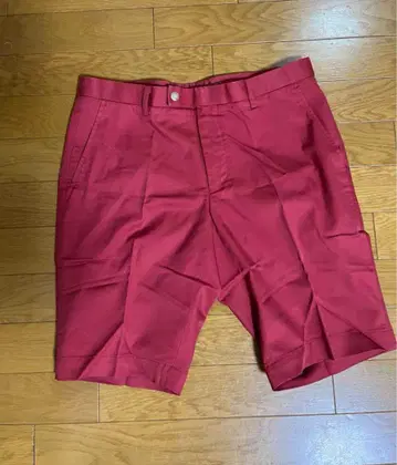 오리히카 하프 팬츠