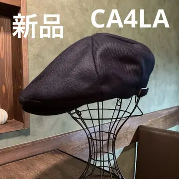 CA4LA 헌팅 모자
