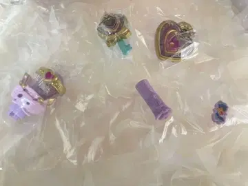 하트 키라리 락  쇼 타임 마이크 큐어 키스 큐어즈 큔