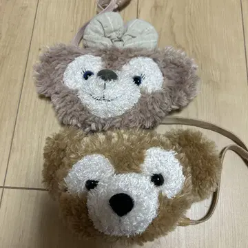 디즈니 닷피 셰리 메이 백
