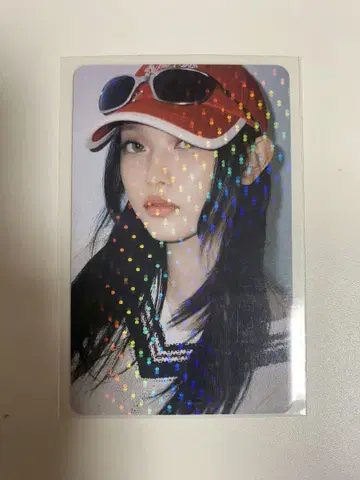 NewJeans njz 해린 how sweet weverse 혜택