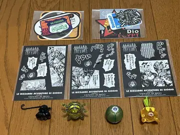 죠죠 JOJO 굿즈 각종 세트