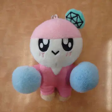 세븐틴 모자 꽁지 키링 봉제 인형