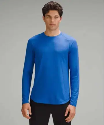 Lululemon 룰루레몬 라이센스 투 트레인 셔츠 롱 T