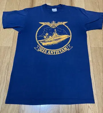 80s stedman NAVY 티셔츠