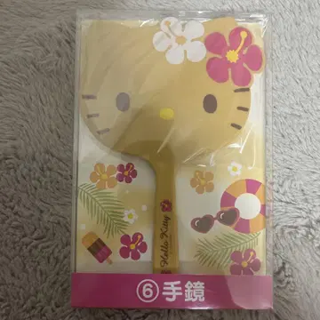 산리오 복권 손거울