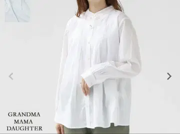 그랑마마 도터 블라우스