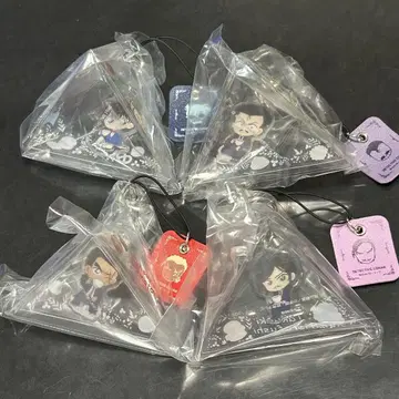 명탐정 코난 모로후쿠 타카아키 야마토 간스케 함께 다회 오너먼트