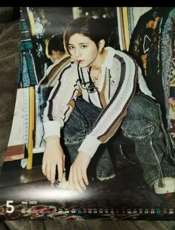 내년에도 JUMP 상 달력 야마다 료스케