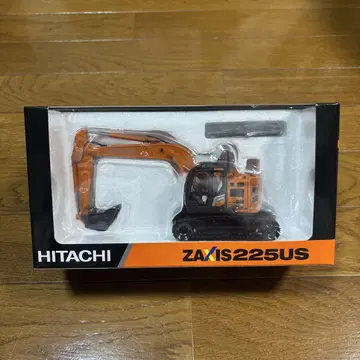 HITACHI ZAXIS225US 셔블