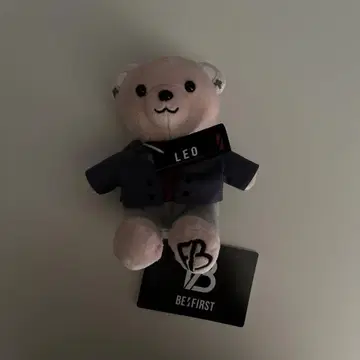 BE:FIRST 레오 봉제 인형