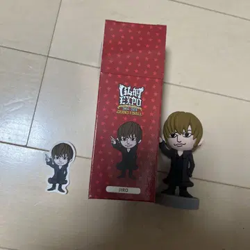 GLAY EXPO GRAND FINALE 굿즈 JIRO 피규어