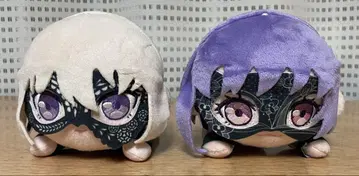 BanG Dream 뱅드림 누워있는 봉제 인형 Ave Mujica 2개