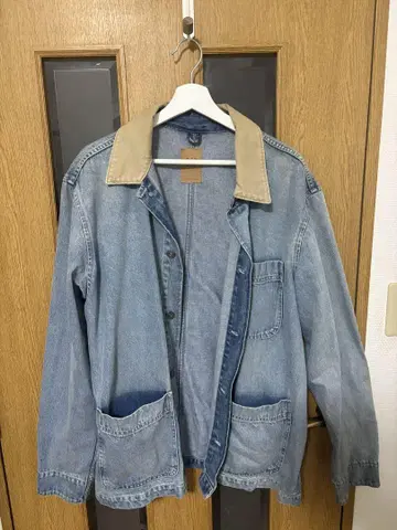 GAP 데님 자켓 L 사이즈