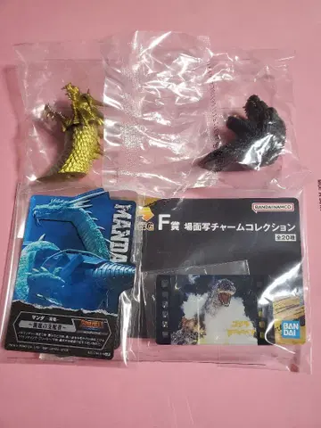 제일복권 고질라 G상 E상 F상