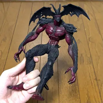 퓨처 모델즈 데빌맨 액션 피규어 아몬