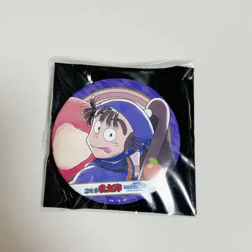 닌자 타마 란타로 오하마 간에몬 스이파라 캔뱃지