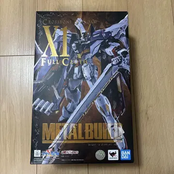 METAL BUILD 크로스본 건담 X1 풀 크로스