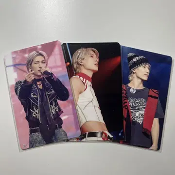 JO1 트레이딩 카드 킨죠