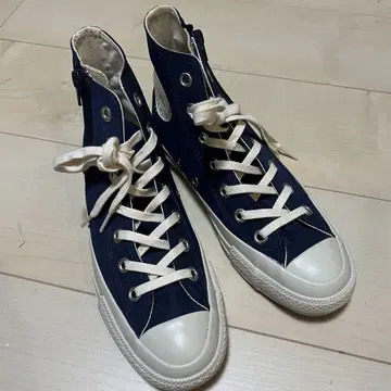 CONVERSE ALL STAR 네이비 스니커즈