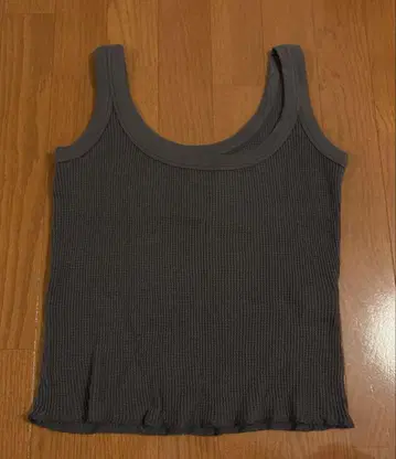 R.H.VINTAGE 론 헤르만 빈티지 탱크탑